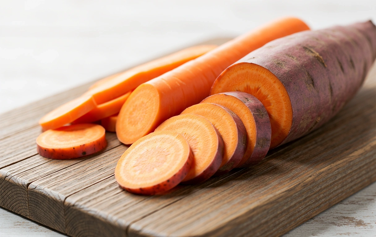 Vitamin A rich foods