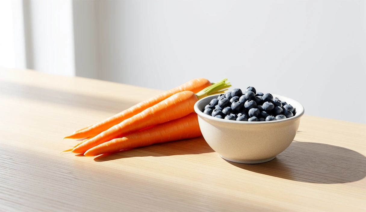 Eye wellness nutrients