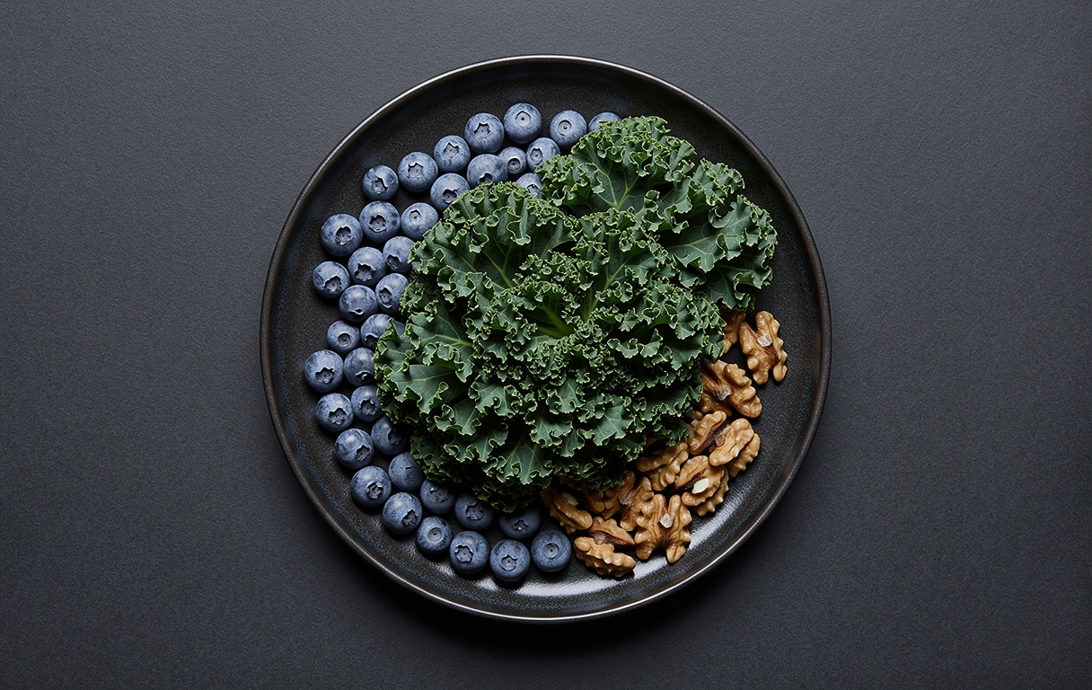 Nutritional eye support